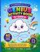 Genius Activity Book for Children: 40 Fun Brain Games, Logic Puzzles, Mazes, Matching Activities, and Critical Thinking Challenges for Smart Young Learners