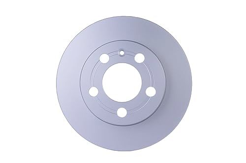 HELLA 8DD 355 107-461 Brake Disc - 54058PRO - Coated