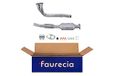 HELLA 8LE 366 051-891 Katalysator, uitlaatspruitstuk - Easy2Fit® Kit - Euro 2 - tweedelig - Set met montagedelen - voor o.a. VAUXHALL VECTRA (B)