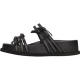 N°21 Sandalen zwart