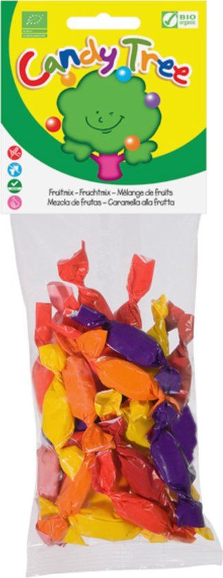 Candy Tree Fruitmix 100GR
