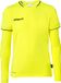 Uhlsport Save Keeperset Enfants - Fluogele / Noir | Taille : 128