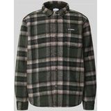 COLUMBIA Funktionele fleece-jas 'Hunter Arch™' mokka / spar / wit