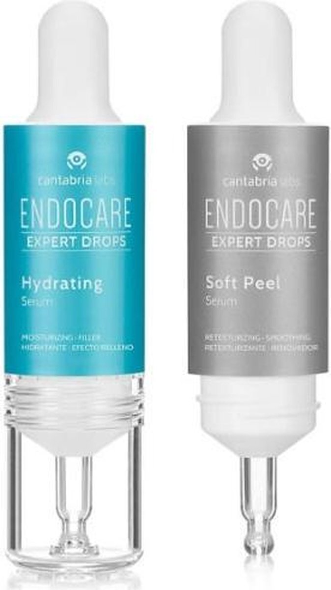 ENDOCARE Expertdrops Hydrating Protocol 2x10ml