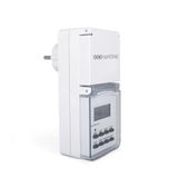 SCS Sentinel - HCN0082- Programmeerbare 230V Buiten Elektronische Weekstopcontact - Maximale Belasting 16A Of 3600W