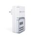 SCS Sentinel - HCN0082- Programmeerbare 230V Buiten Elektronische Weekstopcontact - Maximale Belasting 16A Of 3600W