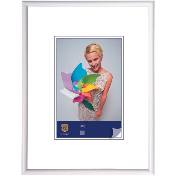 Henzo Napoli 60x80 frame wit