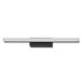 Osram Orbis Spiegellamp Zwart 60 cm Aluminium 10W 950lm IP44 Click CCT Dimbaar