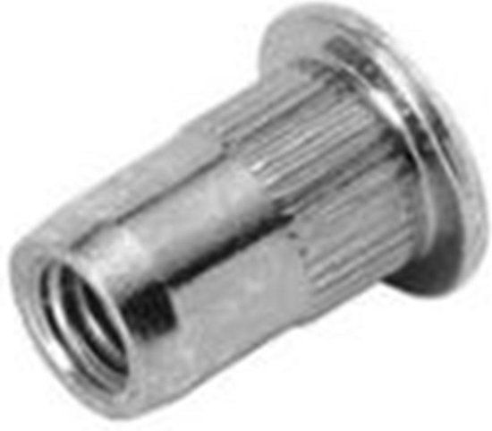 Rapid Blindklinkmoeren M6 incl. Boor 20 st.