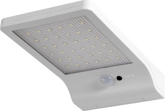 LEDVANCE DoorLED Solar Batterij-aangedreven armatuur LED
