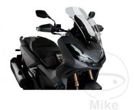 Puig Touring Honda Adv 350 2022-2025 Hoge Voorruit Zilver Smoked