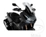Puig Touring Honda Adv 350 2022-2025 Hoge Voorruit Zilver Smoked