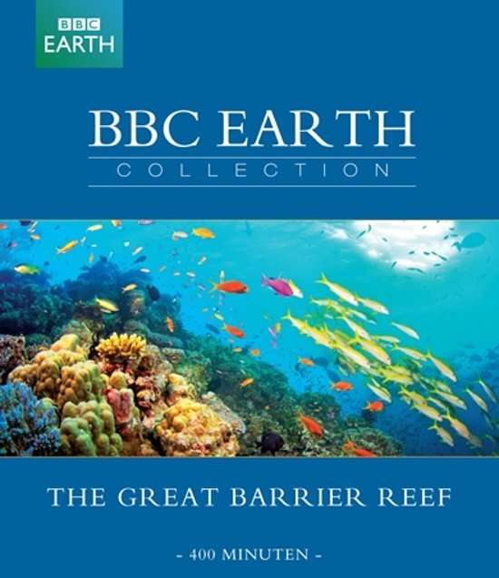 Documentary BBC Earth Collection - Great Rift (Blu-ray