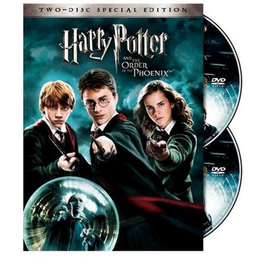 Warner Bros Home Entertainment Harry Potter en de Orde van de Feniks (Special Edition) dvd