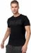 Lonsdale T-Shirt Logo Kai Regular Fit Zwart Katoen Heren XL