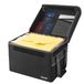 VEVOR Brandwerende Documentenbox, Documententas, 1000 °C Warmte-isolerend, Waterdichte Documentenbox, Draagbare en Opvouwbare Aktetas voor Paspoorten, Belangrijke Documenten en Dossiers, Zwart