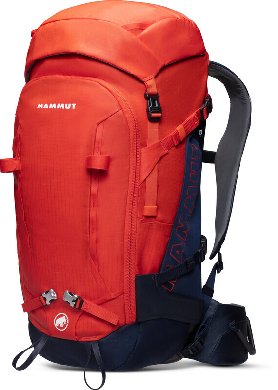 Mammut Trion Spine 35 Backpack, oranje/blauw