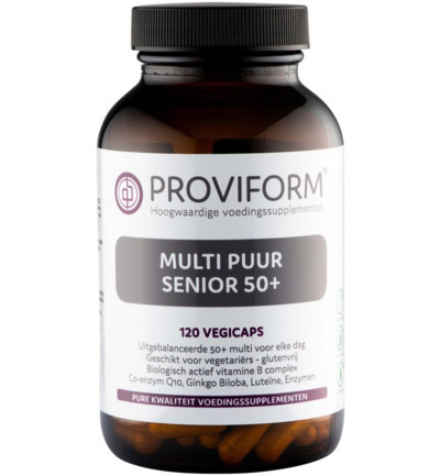 Proviform Multi puur senior 50+ (120VC