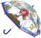 Sonic Paraplu Enfants – Levendig Blauw – Lichtgewicht et Compact