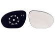 Alkar 6432595 spiegelglas, buitenspiegel