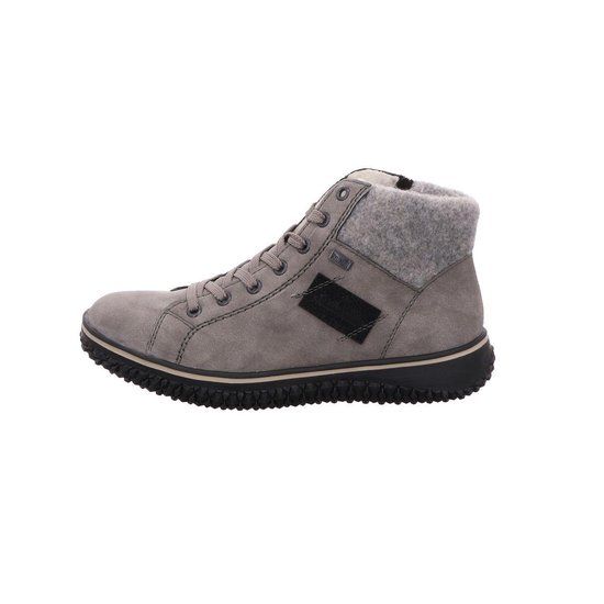 Rieker Z4230 Women's Boots - Grey - Size 36