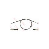 TRW Seilzug, Feststellbremse GCH3027 | Compatibel met: FORD MONDEO III Turnier