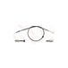 TRW Seilzug, Feststellbremse GCH3027 | Compatibel met: FORD MONDEO III Turnier