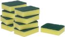 Gerimport Schuursponzen - 50 Stuks