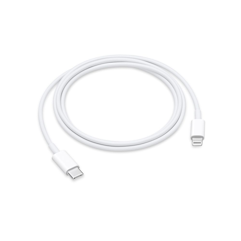 Apple USB-C naar Lightning Kabel - 1m - Wit