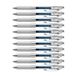 Pentel Energel Pure BLN75TL-Cax Gel 12 Stuk marineblauw