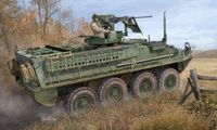 Trumpeter 1/35 M1131 Stryker Fire Support Vehicle (FSV)