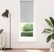 Maison Exclusive - Store occultant, gris clair, 75x210 cm