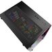 MRED ATX gaming pc-behuizing – Tempered glass – RGB Crystal Sea