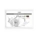 Anskin - Masque modelant au charbon de bois original Recharge seulement 240g