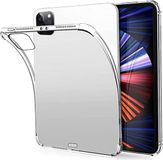Selected by GSMpunt.nl Apple iPad Pro 11 (2018/2020/2021/2022) Schokbestendige TPU Hoes Transparant