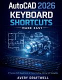 AutoCAD 2026 Keyboard Shortcuts Made Easy