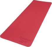 Reebok 4 mm yogamat Astro Dust Rood