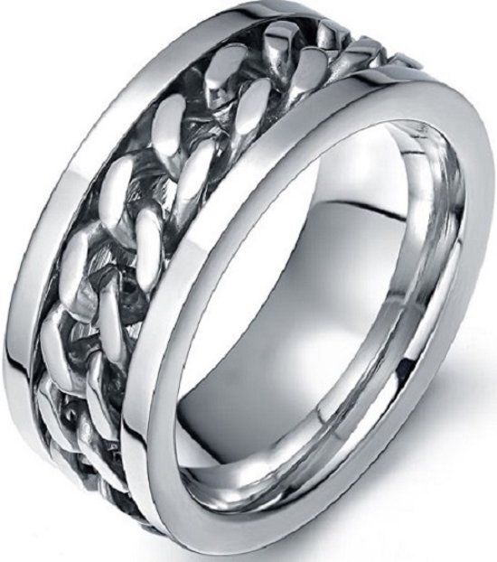 Jonline Schitterende Ring 8719979541460