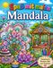 Spaß mit malen Mandala: 25 wunderschöne Mandalas zum Ausmalen