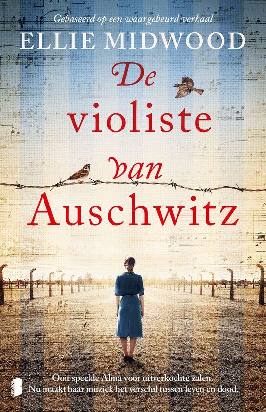 De Boekerij De violiste van Auschwitz