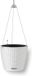 Merkloos LECHUZA NIDO Cottage Plantenbak met aardebewateringssysteem, graniet, 27 x 27 x 23 cm, enkel