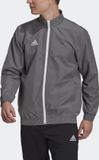 adidas Performance Entrada 22 Presentatiejack Heren Grijs S