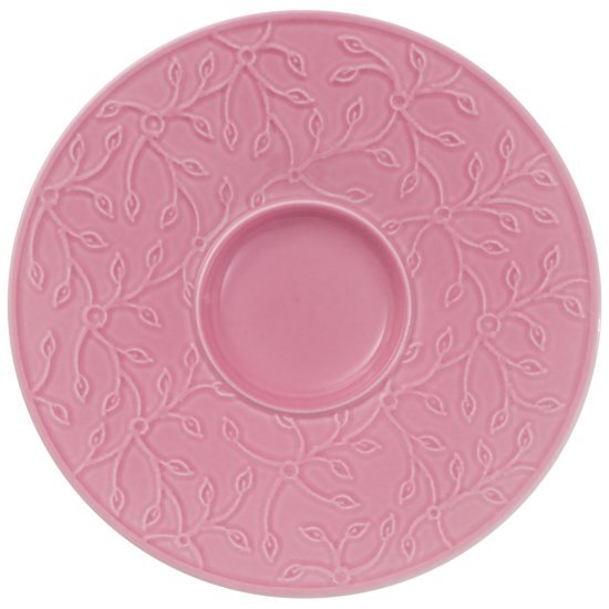 Villeroy & Boch CaffÃ¨ Club Floral Touch of Rose Koffieschotel