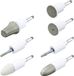 Beurer MP 41 Accessoires voor manicure en pedicure - Set van 7 accessoires