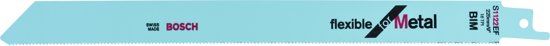 Bosch S 1122 EF Reciprozaagbladen - 1 stuk