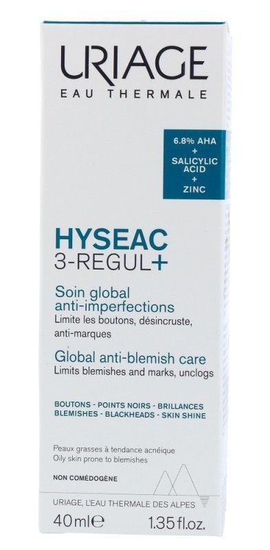 Uriage Hyseac 3-Regul+ 40ml