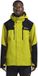 Jack Wolfskin Jasper 2L Jacket Men - Outdoorjas - Heren - Geel - Maat XL