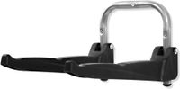 Merkloos Inklapbare wandbevestiging voor fietsen, ski's of snowboards