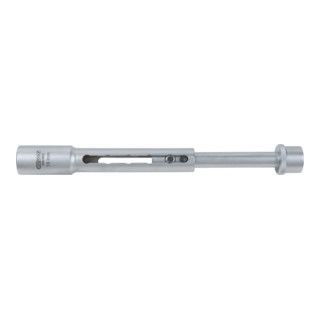 KS Tools 3/8" telescopische bougie sleutel, 21mm
