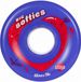 Chaya Big Softie Roue 4 Unités Violet 65 x 37 mm